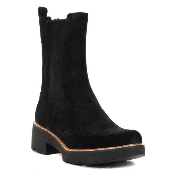 Naturalizer Domino Waterproof Mid Calf Boot Boot (WIDE) - Picture 1 of 10